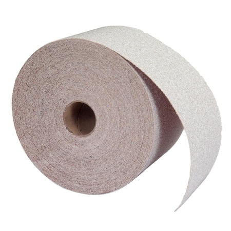 Norton Co MULTISAND SHEET ROLL-Stick & Sand A275, Size: 2-3/4in. x30/45 yds sheet roll, GRIT: P320B 662611-31683
